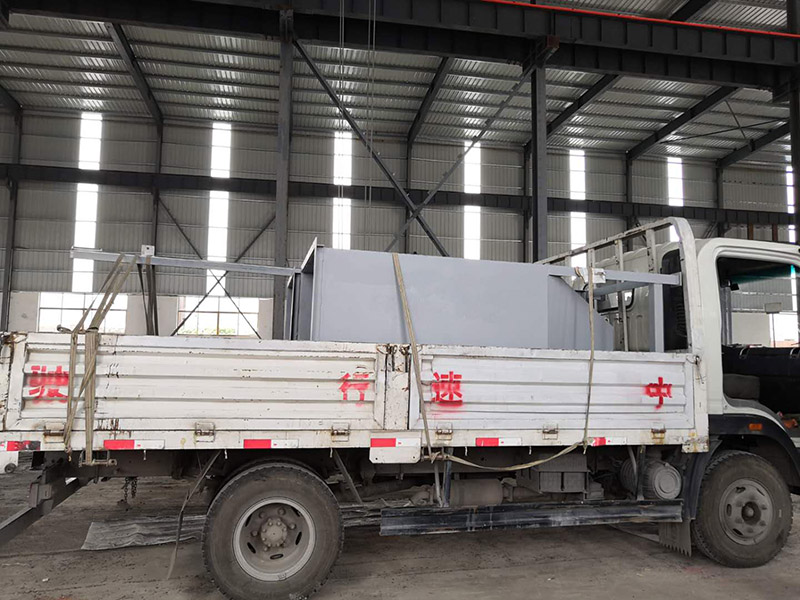 污水處理設(shè)備發(fā)貨 污水處理設(shè)備發(fā)貨