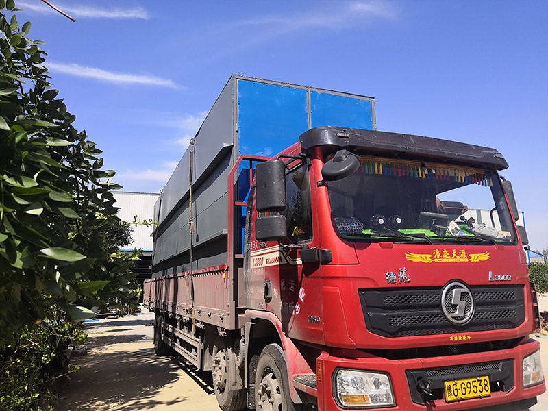 污水處理設(shè)備發(fā)貨 污水處理設(shè)備發(fā)貨